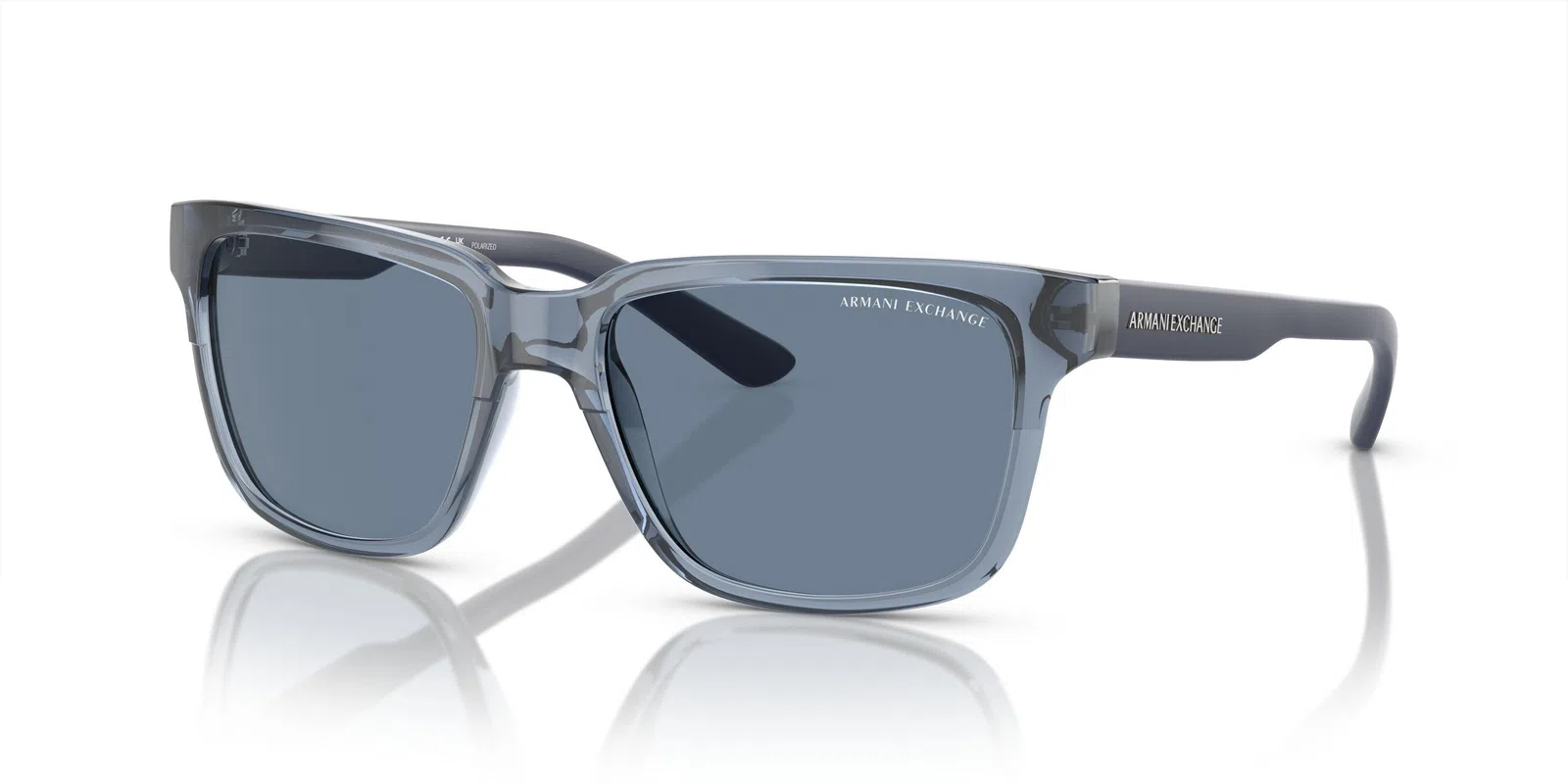 Armani Exchange 4026S Sunglasses - view 85